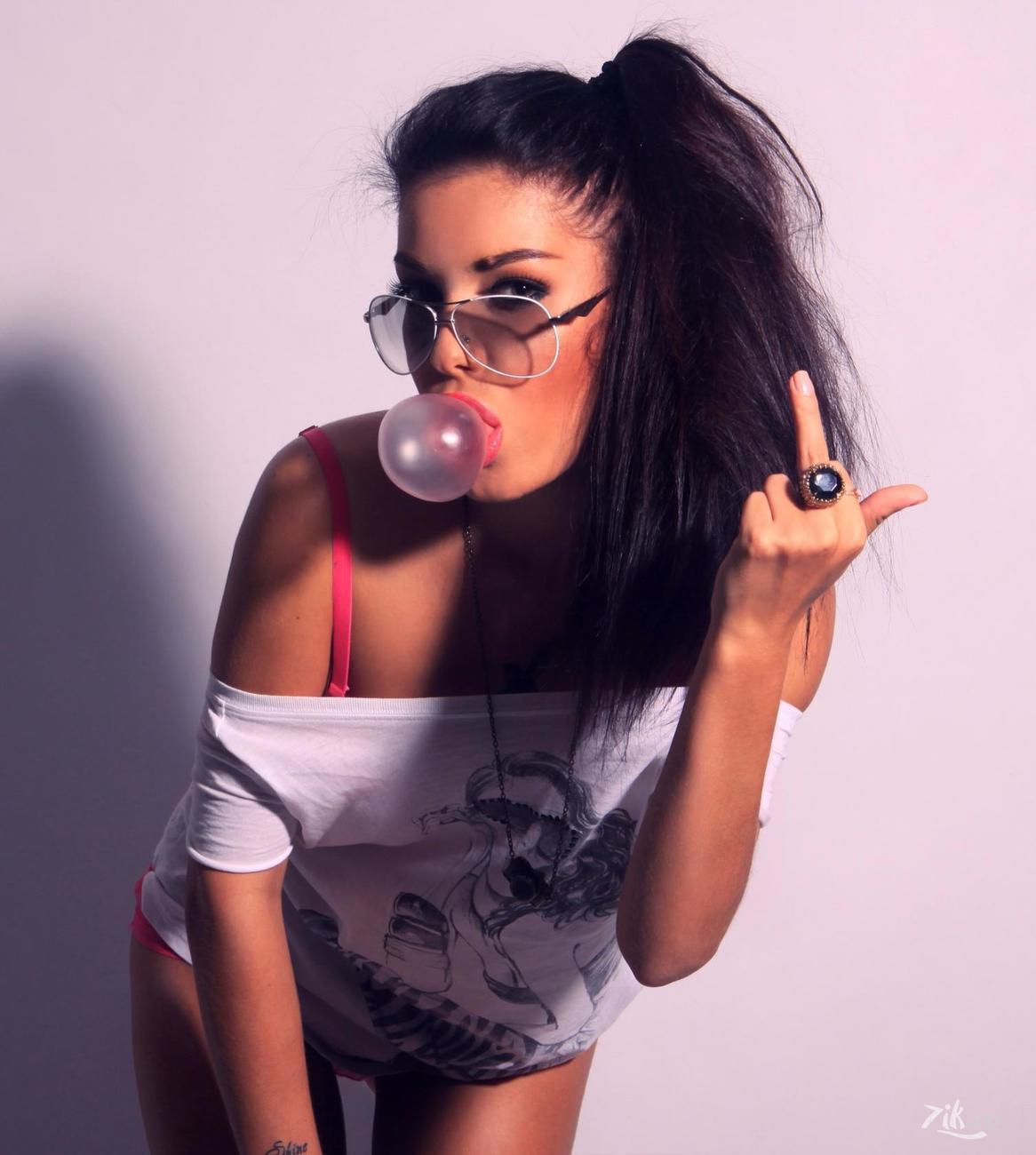 Sassy girls in Vienna