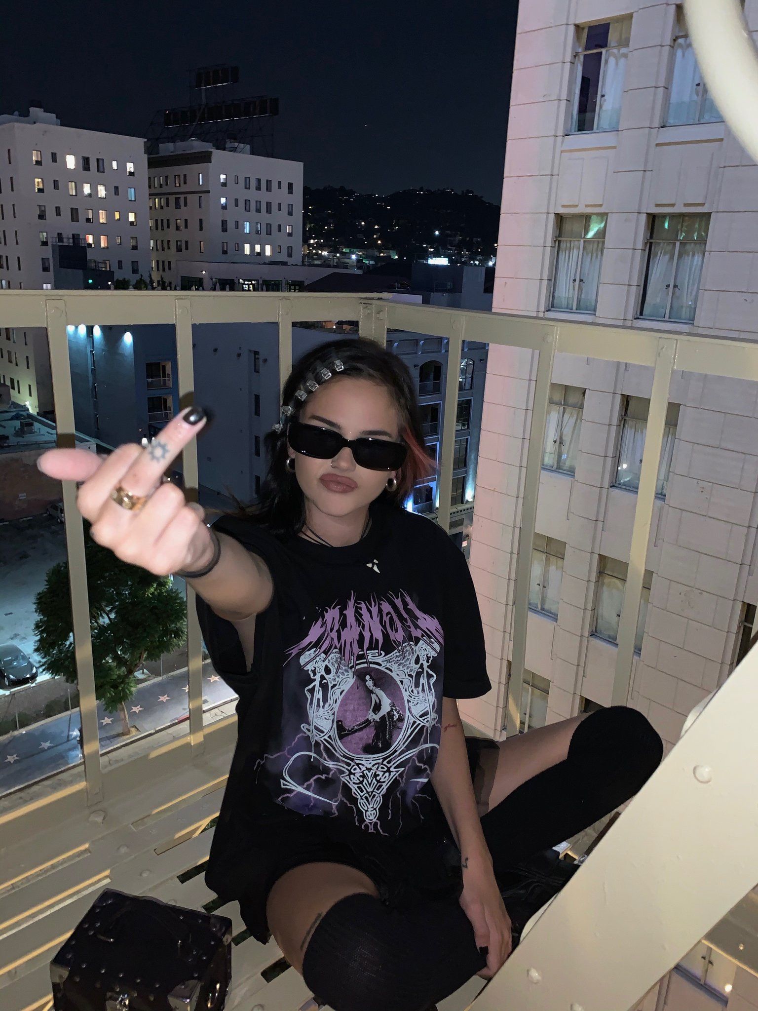 Sassy girls in Vienna