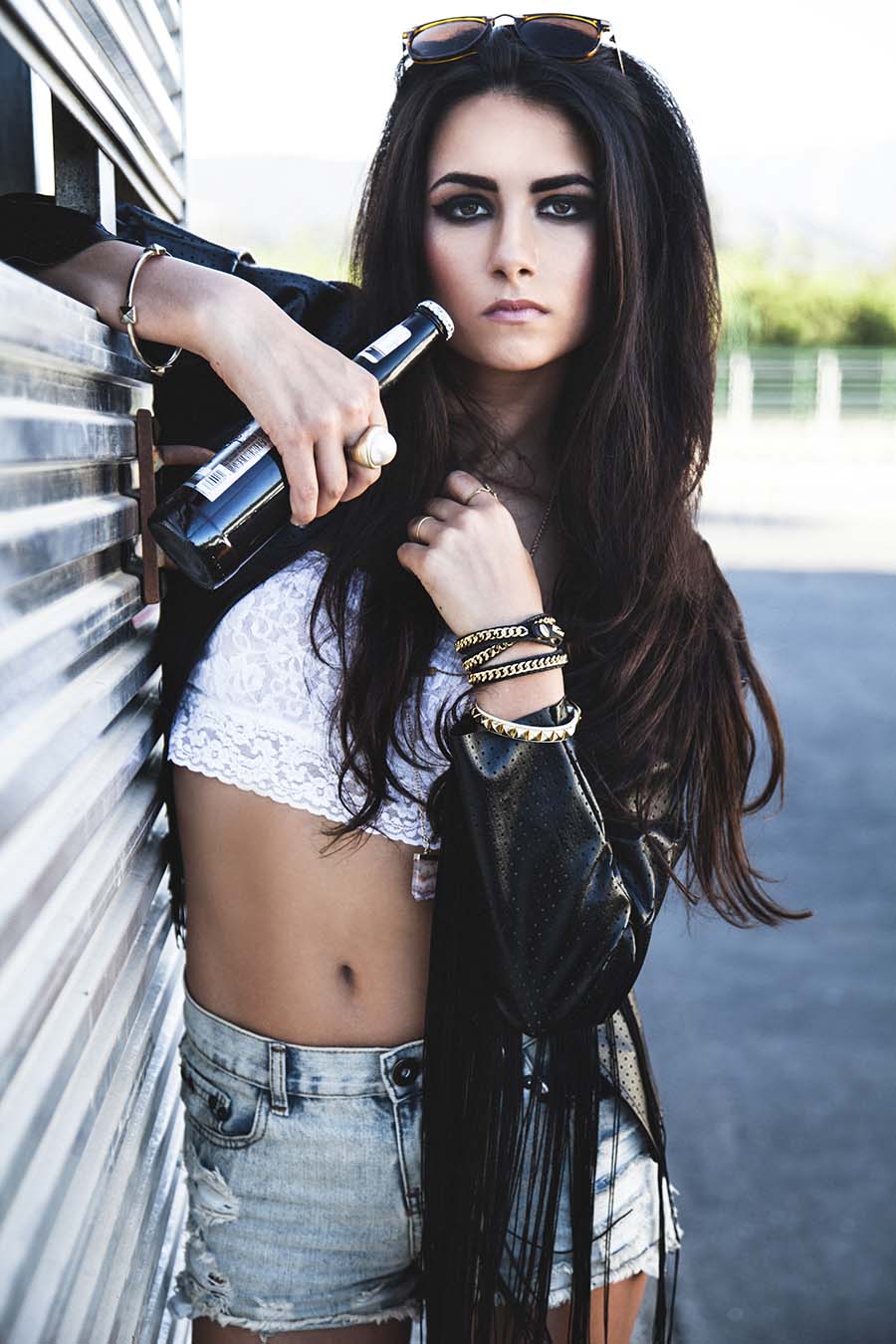 Sassy girls in Vienna