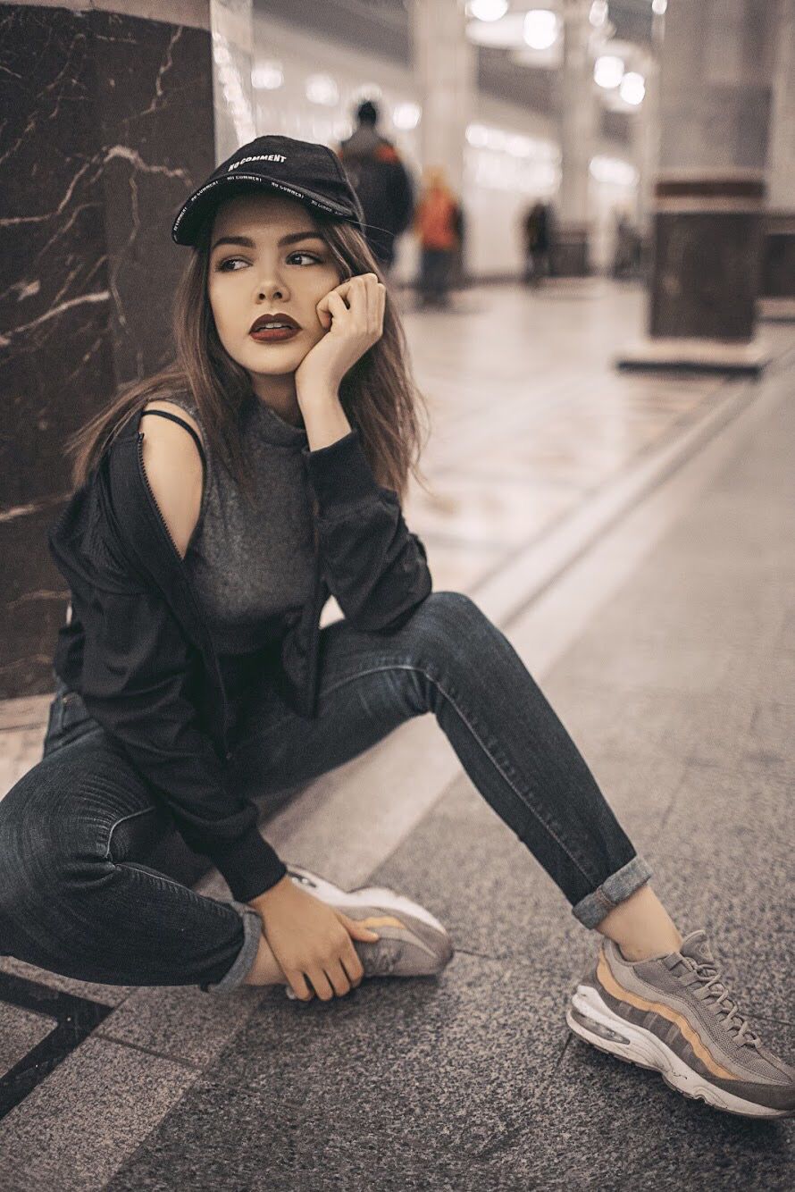 Sassy girls in Vienna