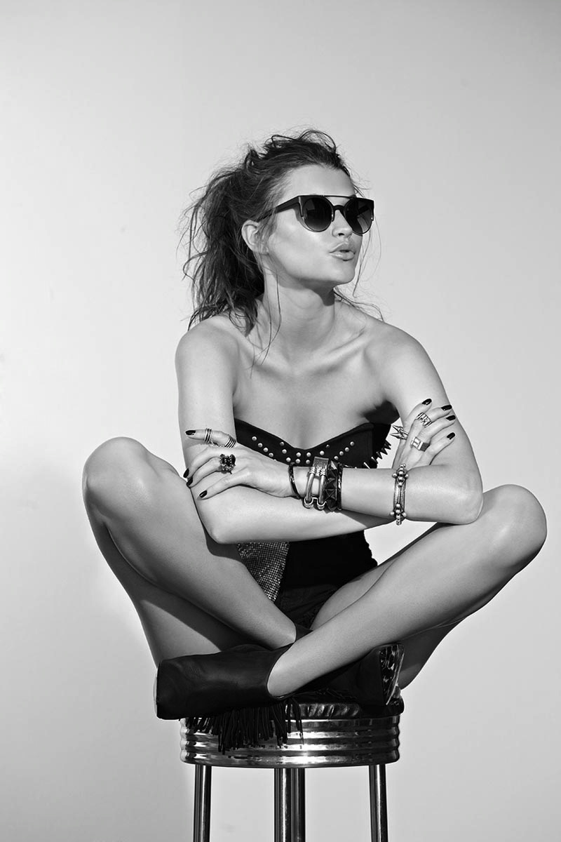 Sassy girls in Vienna