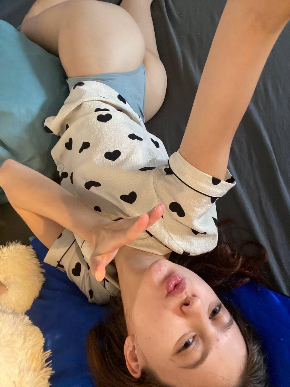 A cozy shot with Your princess — straight from Vienna